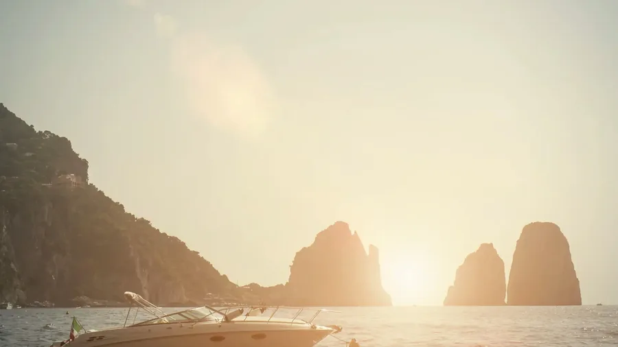 Costa Amalfitana y Capri