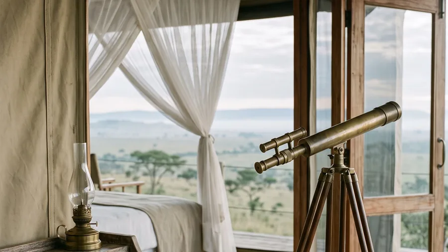 Safari en África Oriental