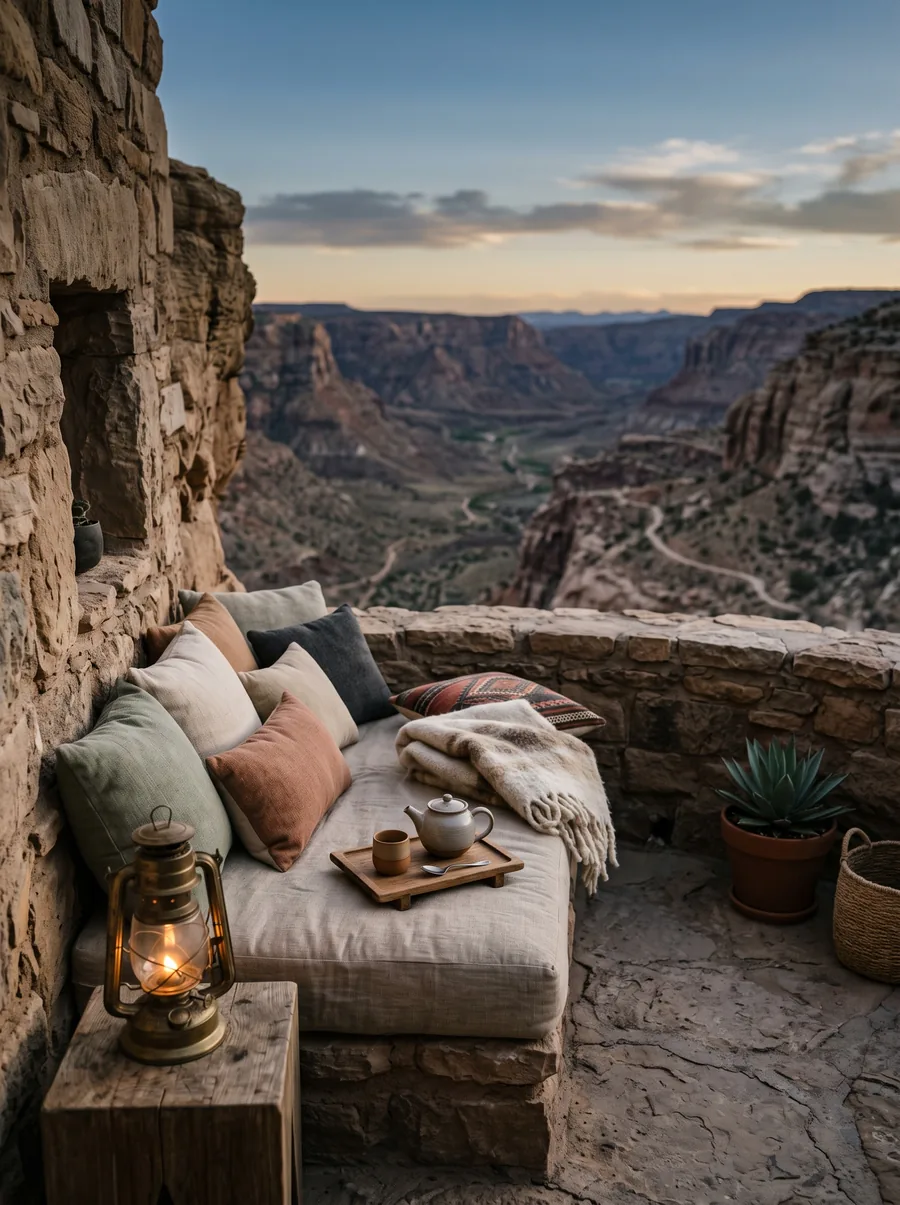 Imagen ilustrativa de Alila Jabal Akhdar