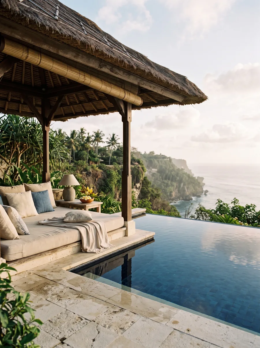 Imagen ilustrativa de Alila Villas Uluwatu