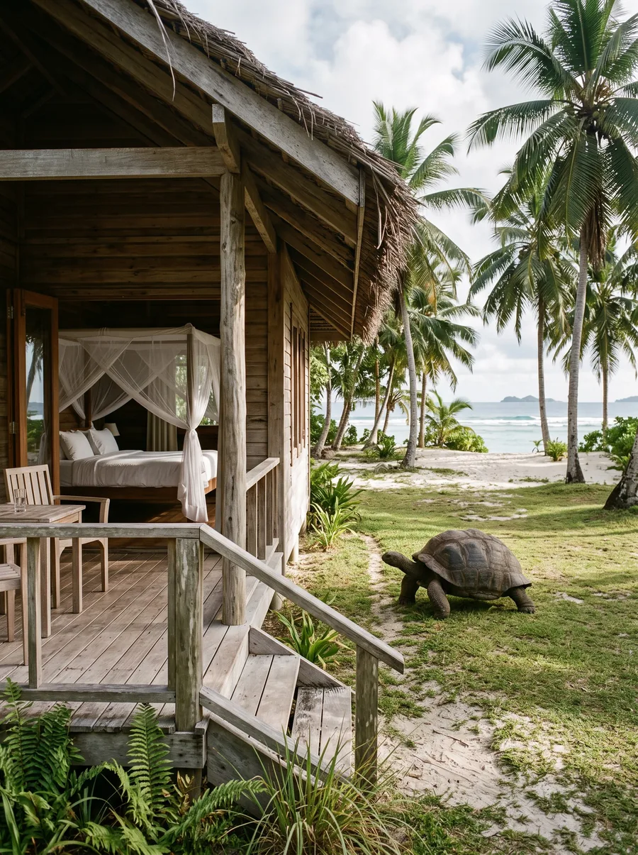 Imagen ilustrativa de Bird Island Lodge