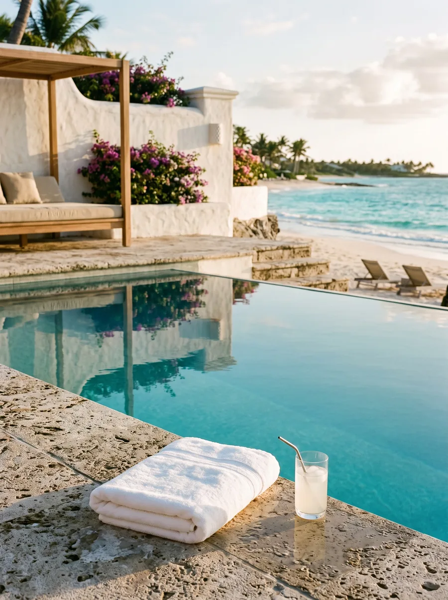 Imagen ilustrativa de COMO Parrot Cay