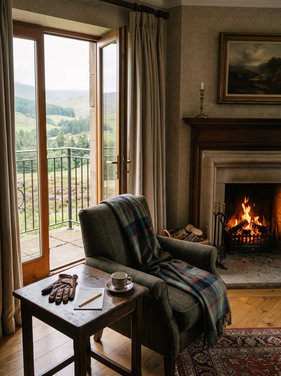 Imagen ilustrativa de The Gleneagles Hotel