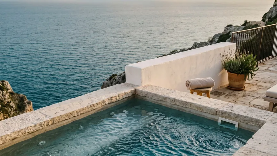 Imagen ilustrativa de Hacienda Na Xamena: Abierto en 1971, todavía en manos de la familia y todavía a 180 metros sobre el mar