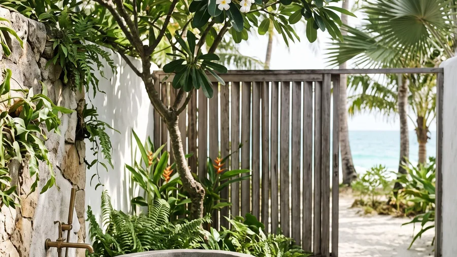 Imagen ilustrativa de Kandolhu Maldives: Una isla de treinta villas rodeada por su propio arrecife, a unas brazadas de la playa