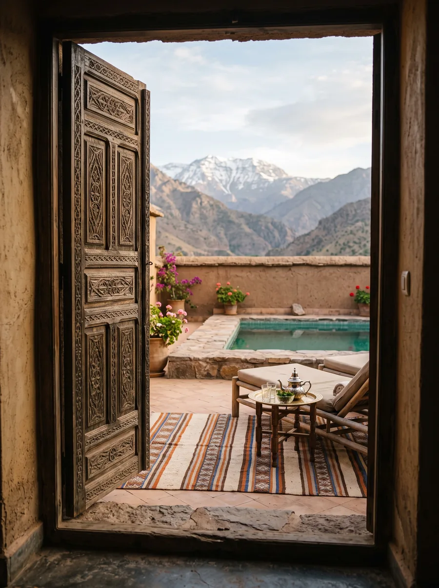 Imagen ilustrativa de Kasbah Tamadot