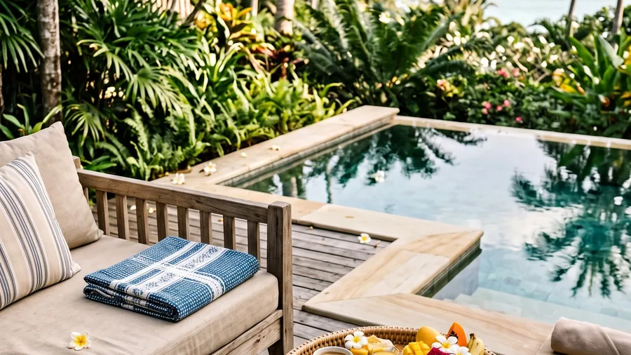 Imagen ilustrativa de Kimpton Kitalay Samui: El resort de playa de Samui donde el perro también hace el check-in