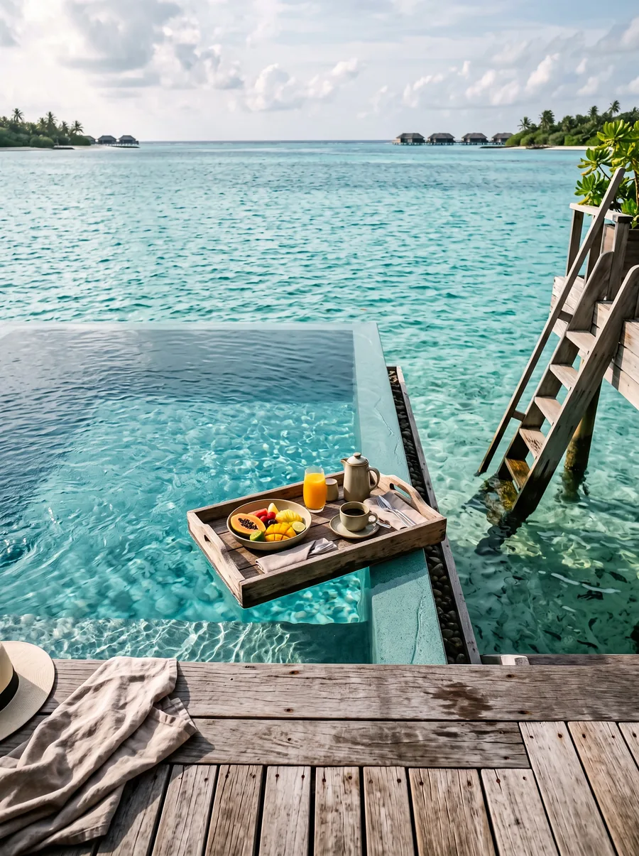 Imagen ilustrativa de Kudadoo Maldives Private Island