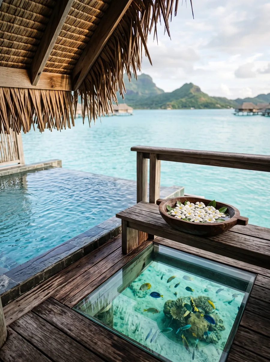 Imagen ilustrativa de Le Bora Bora by Pearl Resorts