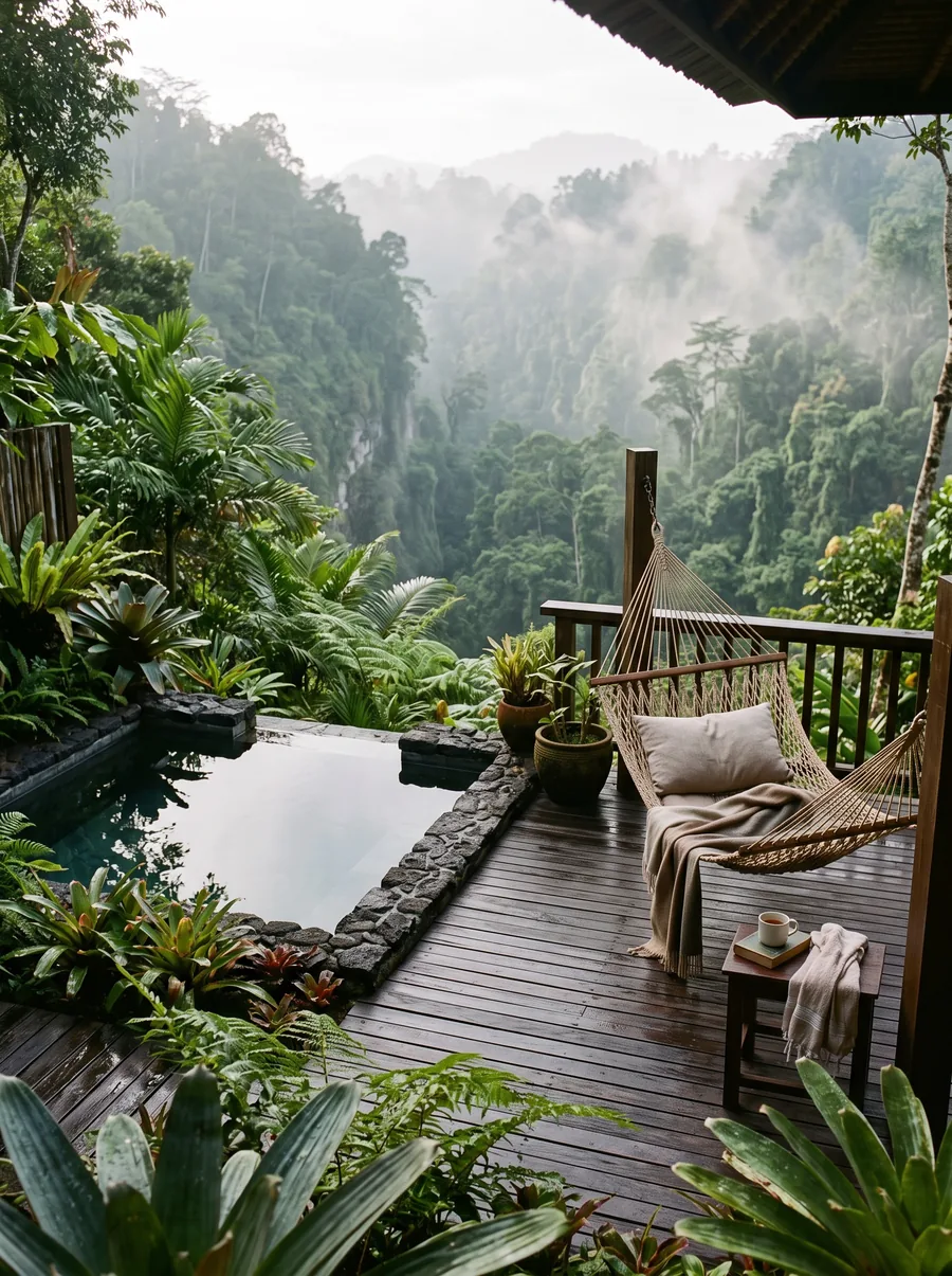 Imagen ilustrativa de Pacuare Lodge