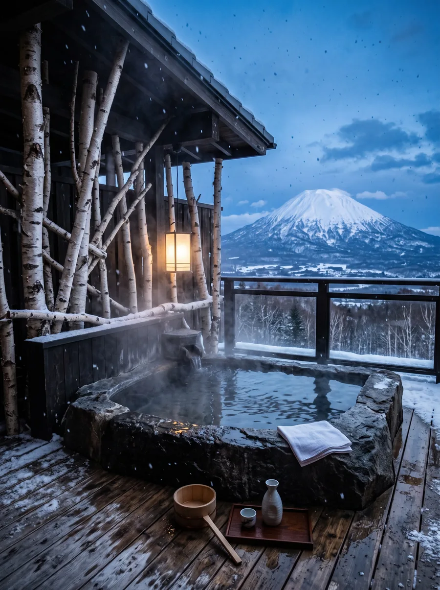 Imagen ilustrativa de Park Hyatt Niseko Hanazono