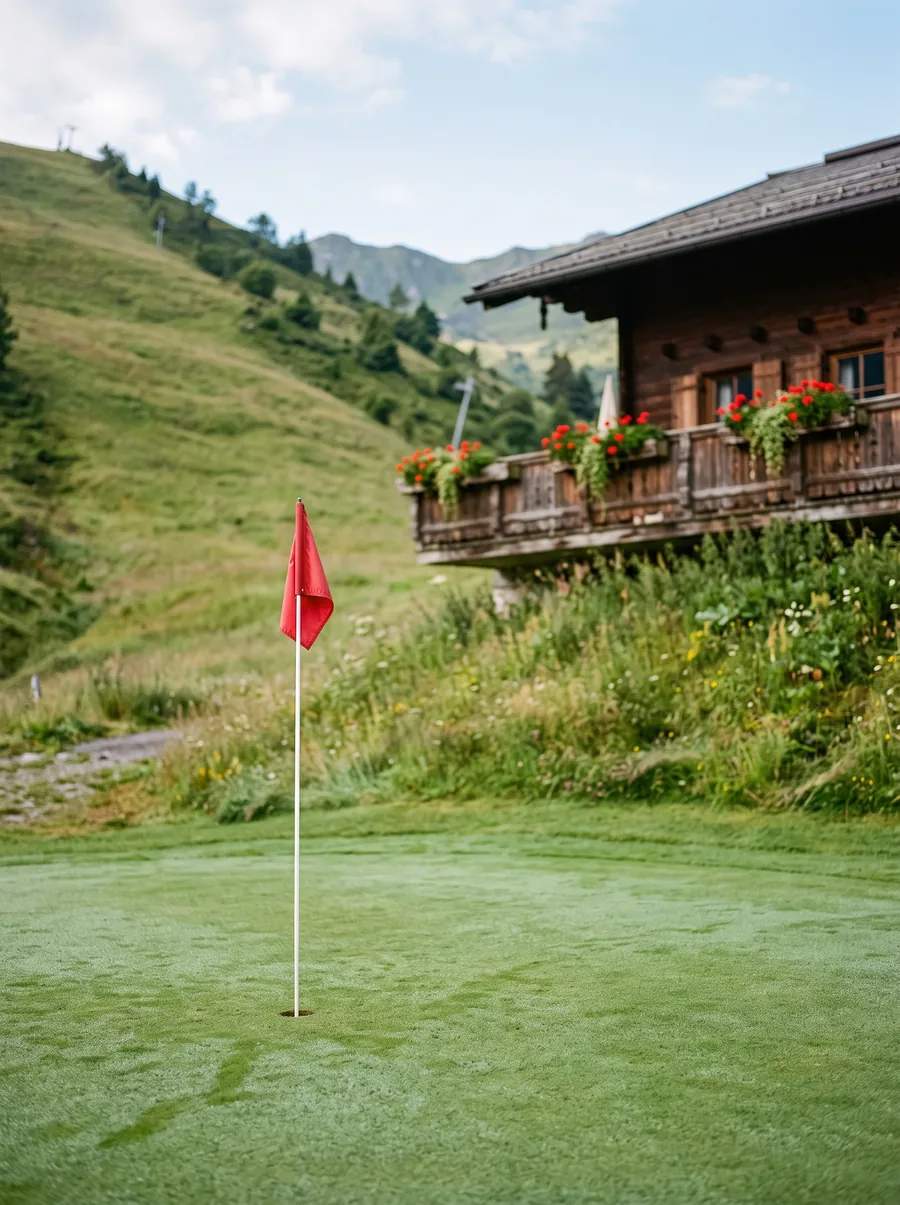 Imagen ilustrativa de Hotel Rasmushof Kitzbühel
