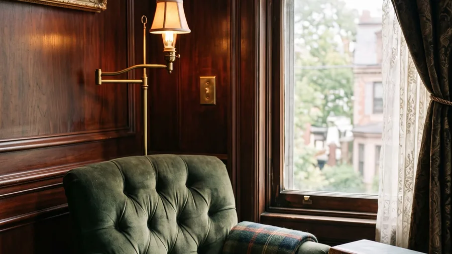 Imagen ilustrativa de The Beekman, A Thompson Hotel: Un atrio de nueve plantas de 1883, tapiado durante décadas y hoy corazón de un hotel del Downtown