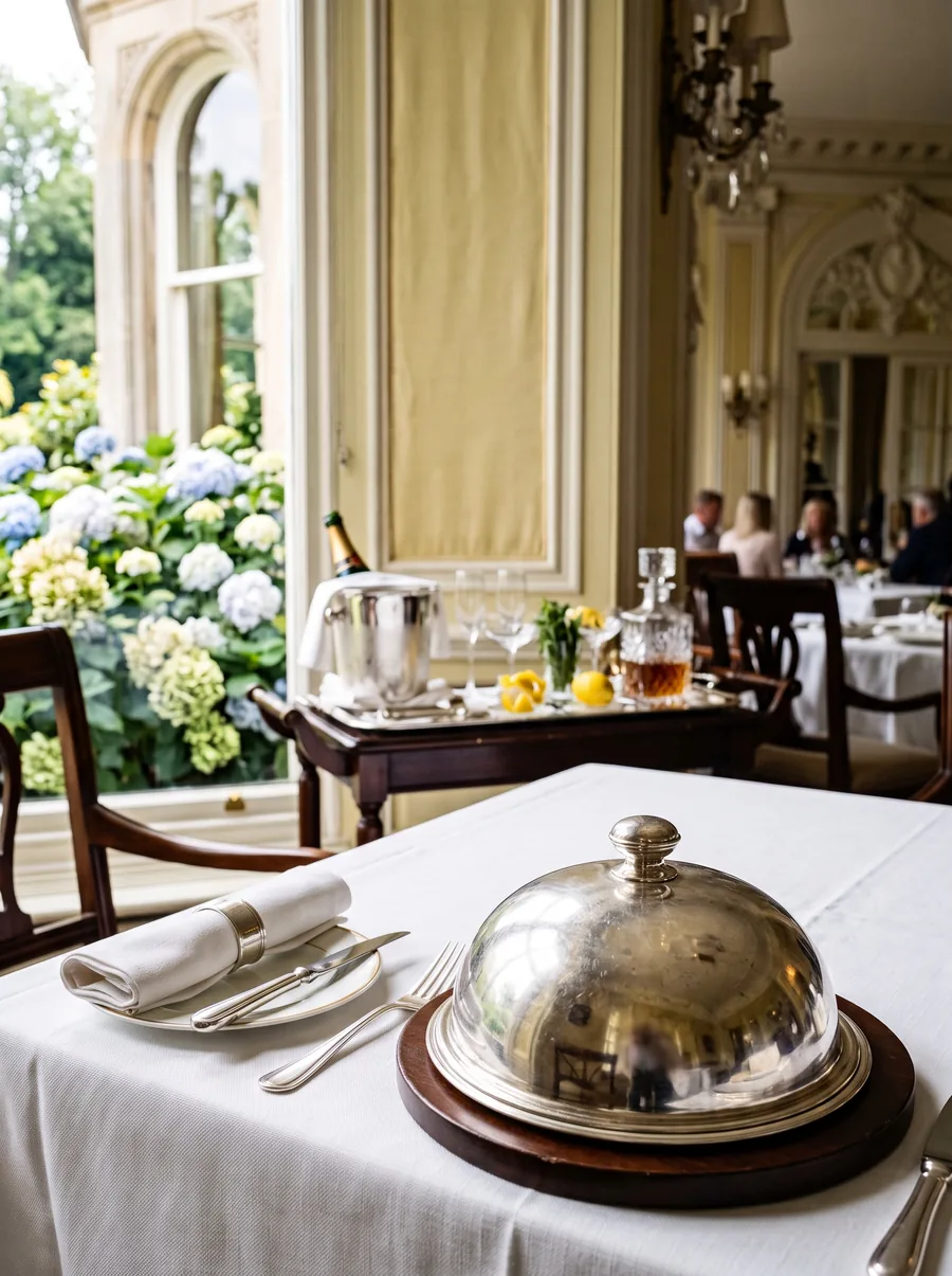 Imagen ilustrativa de The Goring